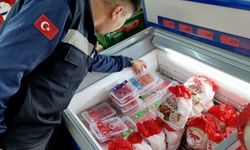 Şehzadeler zabıtasından zincir market denetimi