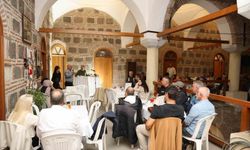 Şehzadeler'de 'Şiir Evi Etkinleri'ne yoğun ilgi