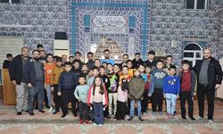 Seyitgazi'de 'Cami-Gençlik Buluşması' gerçekleştirildi