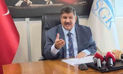 SGK Müdürü Köroğlu 'Kaçak ve kayıtsız işçi çalıştırmayın'