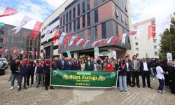 Siirt'in fıstığı, kültürü ve doğası festivalde buluştu