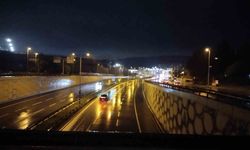 Şile Otoyolu Ümraniye istikameti trafiğe kapatıldı