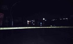 Şile'de şiddetli yağış nedeniyle cadde ulaşıma kapandı