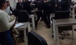Silopi Belediyes aylık meclis toplantısında Başkan yardımcısına saldırı