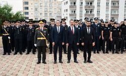 Silopi'de 29 Ekim Cumhuriyet Bayramı etkinlikleri