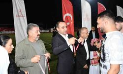 Silopi'de Cumhuriyet Bayramı etkinlikleri