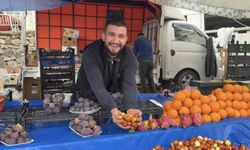 Simav hünnabı pazarın gözdesi oldu