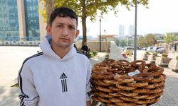 Simit tezgahına not bırakıp KPSS sınavına giren genç: 'Aldığı ücreti fazlasıyla içerisine bırakmışlardı'