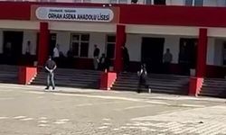 Sınava geç kalmamak için koştu, merdivenin başında baygınlık geçirdi