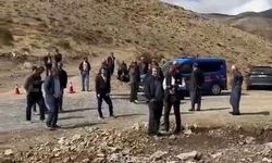 Sincik'te su tartışması arbedeye dönüştü