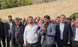 Sinek Çayına akıtılan kanalizasyona tepki açıklaması