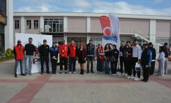 Sinop emniyeti gençleri dijital tehlikelere karşı uyardı