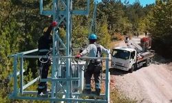 Sinop kırsalında enerji altyapısı güçleniyor