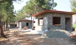 Sinop'a 3 hektarlık dev park: Yüzde 70'i tamamlandı