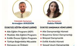 Sinop'ta ailelere ücretsiz danışmanlık hizmeti