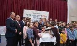 Sinop'ta çocuklara yönelik çalışmaların sonuçları bilimsel verilerle değerlendirildi