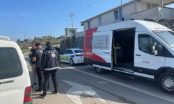 Sinop'ta düzensiz göç denetimi