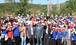 Sinop'ta köy öğrencileri bilim ve teknolojiyle buluştu