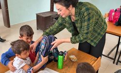 Şırnak Denetimli Serbestlik Müdürlüğünden öğrencilere eğitim desteği