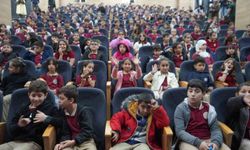 Şırnak'ta 600 çocuk tiyatro etkinliğinde buluştu