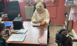Şırnak'ta öğrencilerin işitme sağlığı için okullarda tarama başlatıldı