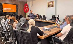Şırnak'ta STK'lara AB standartlarında kapasite geliştirme eğitimi