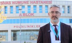 Sivas Numune Hastanesi'nde karekodlu bildirim dönemi başladı