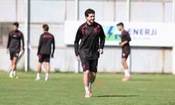 Sivasspor, Bandırmaspor maçı hazırlıklarına başladı
