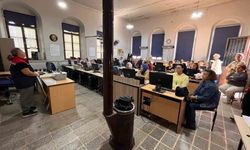 Söke'de kadınlara gıda muhafazası ve hijyen eğitimi