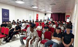 Solhanlı 38 öğrenci Hasankeyf Kültür Kampı'na katıldı