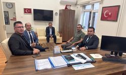 Sosyal Hizmet Merkezi'nde çalışmalar yerinde incelendi