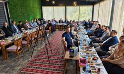 STSO Başkan Adayı Eken: 'Bu Mustafa Eken'in değil, Sivas'ın davası'