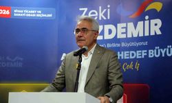 STSO Başkanı Özdemir'den ilçelere yatırım ve üretim mesajı