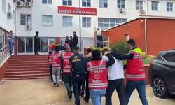 'Suçluları yakalayacağız' dediler, 19 milyon TL'lik serveti götürdüler: 9 tutuklama