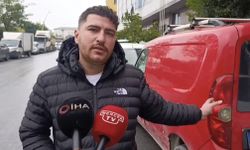 Sultangazi'de kiralık araçla ortalığı birbirine kattılar: Otomobili bırakıp kaçtılar