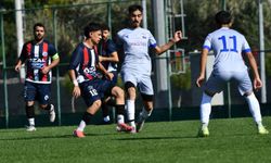 Süper Amatör Küme: Kocasinan Ülküspor: 4-Amaratspor: 2