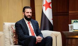 Suriye Devlet Başkanı eş-Şara, Suudi Arabistan Veliaht Prensi Selman ile bir araya geldi