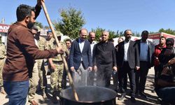 Takoran Festivali ikinci gün etkinlikleriyle devam ediyor