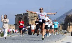 Tarihi maratonda geri sayım başladı