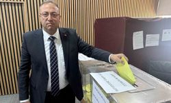 Tarsus Ticaret Borsası'nın yeni yönetimi belli oldu