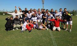 Tatvan masterlar, Antalya'da şampiyon oldu