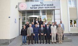 Tatvan'da gemi adamları sınav merkezi açıldı