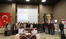 Tavas Belediyesi ilçenin geleneksel el sanatlarını tanıtmaya devam ediyor