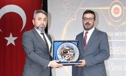 Tavşanlı'da 'Cami ve Sosyal Hayat' konferansı düzenlendi