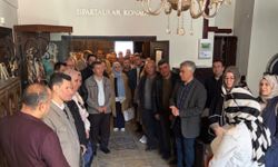 Tavşanlı'da okul müdürlerine Kütahya ve Dumlupınar eğitim gezisi