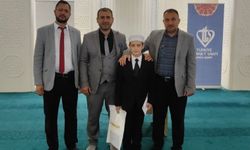 Tavşanlı'dan Denizli'deki yarışmada bölge derecesi