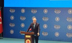 TBMM Başkanı Kurtulmuş: 'Terörsüz bir bölgeyi inşallah inşa edeceğiz'