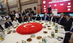 TBMM Başkanı Numan Kurtulmuş sivil toplum buluşmasına katıldı