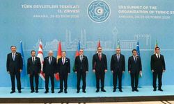 TDT Dışişleri Bakanları Konseyi Toplantısı Ankara'da gerçekleştirildi