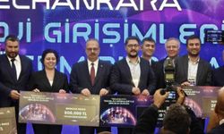 TechAnkara Proje Pazarı Ankara'da buluştu